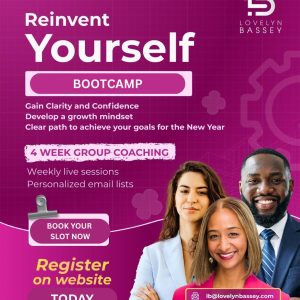 Reinvent yourself